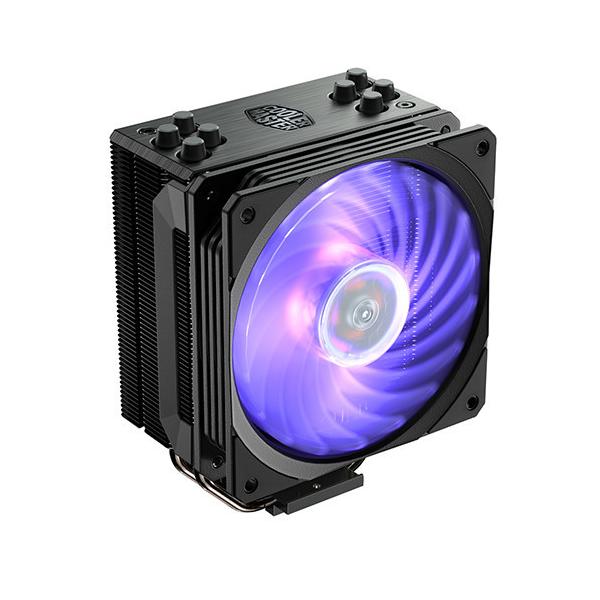 Hyper 212 RGB Black Edition@RR-212S-20PC-R2