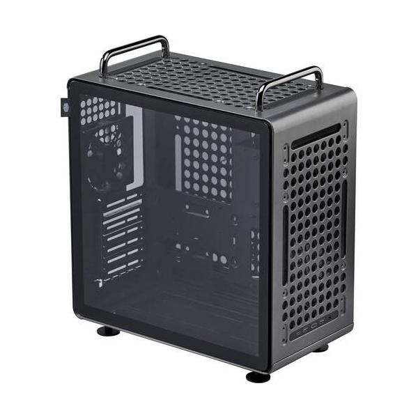 CoolerMaster クーラーマスター 優れたカスタマイズ性でクリエイターやゲーマー向けに最適なミドルタワー型PCケース ▼カラー：ブラック系 ▼サイドパネル：ガラス ▼対応マザー形式：E-ATX、ATX 、Micro ATX、Mini...