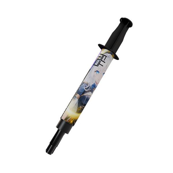 CWTP（Clock Work Tea Party） 高い耐久性 高熱伝導グリス ▼種類：グリス