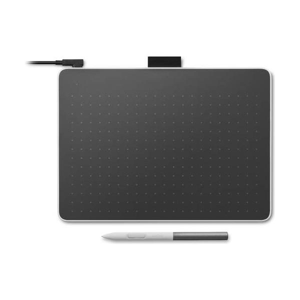mouse パソコン　Wacomペンタブレットと付属品セット　即日発送 Wacom One ペンタブレット medium [CTC6110WLW0D] : ツクモ パソコン