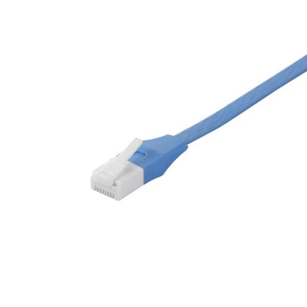 BSLS6AFU70BL (�u���[) [�J�e�S���[6A/�t���b�g�P�[�u��/7m/�c���̐܂�Ȃ�LAN�P�[�u��]
