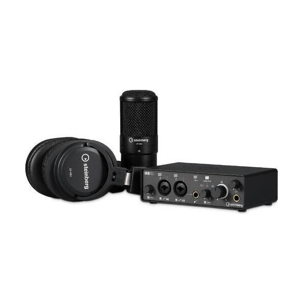 他サイト： IXO Recording Pack [IXO22BRPACK]の商品画像