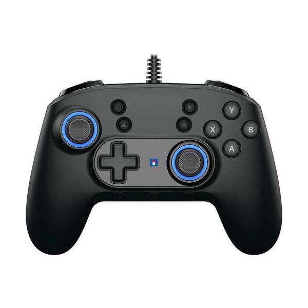 HORI ホリ Windows PC専用の汎用型ホリパッド 背面ボタン搭載 ゲームパッド ▼接続：USB ▼幅：152mm ▼奥行：110mm ▼高さ：60mm