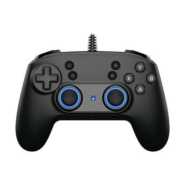 HORI ホリ Windows PC専用の汎用型ホリパッド 背面ボタン搭載 ゲームパッド ▼接続：USB ▼幅：160mm ▼奥行：110mm ▼高さ：60mm