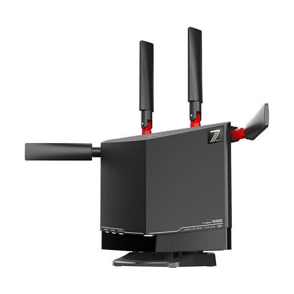 AirStation WXR9300BE6P [無線LAN親機 / Wi-Fi 7（11be）対応 5764