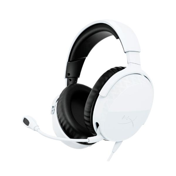 HyperX Cloud Stinger 3 Gaming HeadSet White [HXR-BS1T6AA]