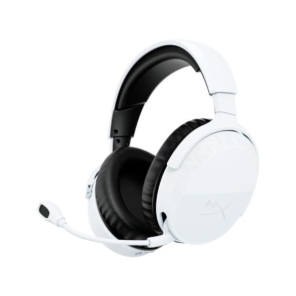 HyperX Cloud Stinger 3 WL Gaming HeadSet White [HXR-BS1T9AA]