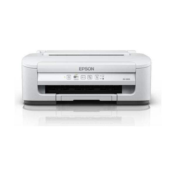 EPSON エプソン A4カラーインクジェットプリンター 4色独立 ホワイト ▼最大解像度・横：5760dpi ▼最大解像度・縦：1440dpi ▼用紙サイズ・最大（単票）：A4縦 ▼I/F・USB：Hi-Speed USB ▼Ethern...