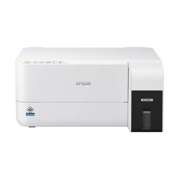 EPSON エプソン エコタンク搭載 ビジネス向け A4モノクロインクジェットプリンター ▼最大解像度・横：1200dpi ▼最大解像度・縦：2400dpi ▼用紙サイズ・最大（単票）：A4縦 ▼I/F・USB：Hi-Speed USB ▼...