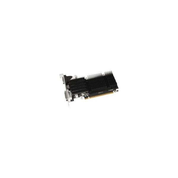 玄人志向　GF-GT710-E1GB/HS　PCI Express対応グラフィックボード