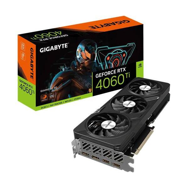 GeForce RTX 4060 Ti GAMING OC 8G GV-N406TGAMING OC-8GD : ツクモ