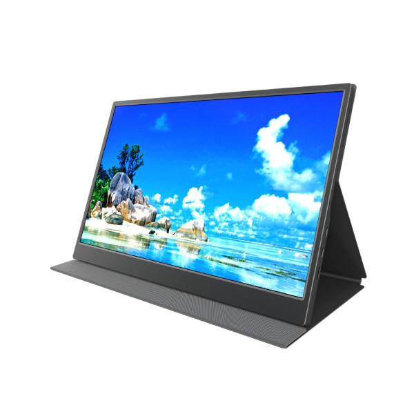 PMC15N[MM156VB5] 15.6インチ フルHD モバイルモニター : ツクモ