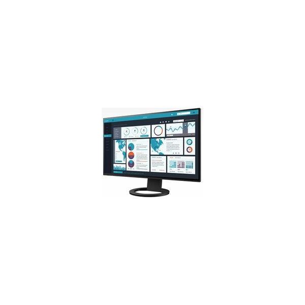 ディスプレイ・モニター本体 EIZO EV2795-BK BLACK たのめーる】EIZO FlexScan 27型 カラー液晶モニター ブラック