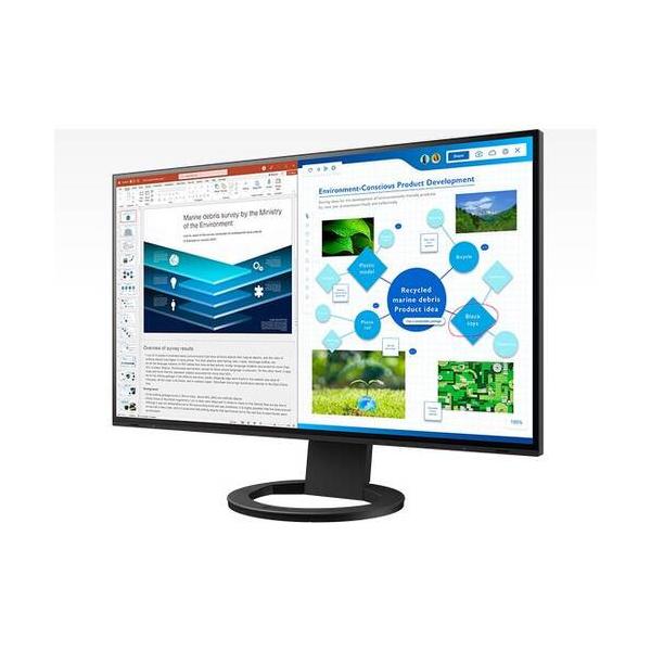 FlexScan EV2781-BK [27インチ ブラック] FlexScan EV2781 | EIZO株式会社