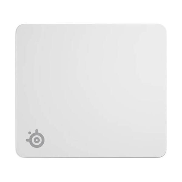SteelSeries スティールシリーズ 持ち運びに便利な薄型マイクロ織りマウスパッド ▼ゲーミング：○ ▼タイプ：ソフト ▼横サイズ：450〜500mm未満