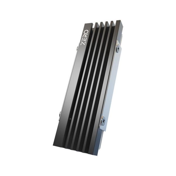 ID-COOLING M.2 SSD用高性能ヒートシンク／熱伝導パッドセット ▼種類：ヒートシンク