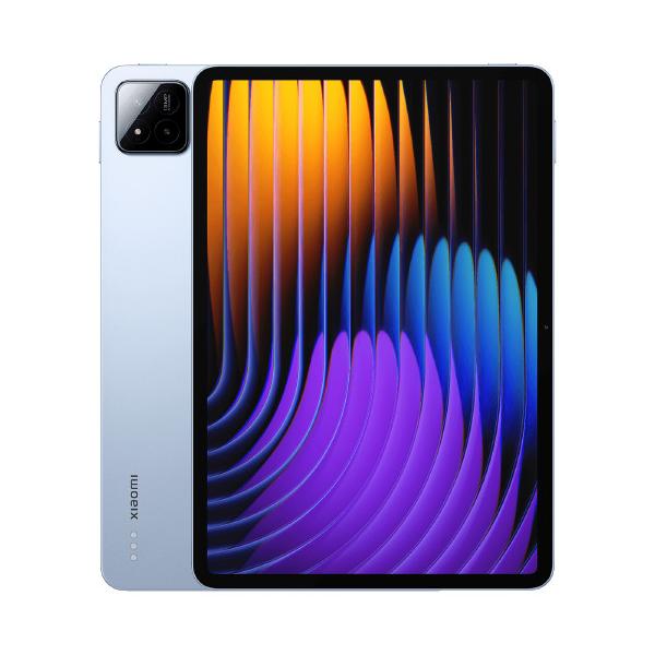 Xiaomi シャオミ ▼CPU名称：Snapdragon 7+ Gen 3 ▼メモリ（標準）：8GB ▼ディスプレイサイズ：11.2型 ▼無線LAN：IEEE 802.11ax/ac/n/g/a/b ▼プリインストールOS：Xiaomi ...