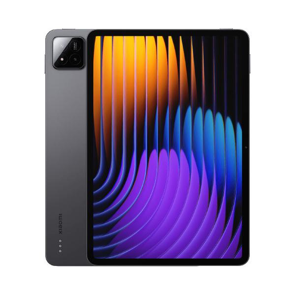 Xiaomi シャオミ ▼CPU名称：Snapdragon 7+ Gen 3 ▼メモリ（標準）：8GB ▼ディスプレイサイズ：11.2型 ▼無線LAN：IEEE 802.11ax/ac/n/g/a/b ▼プリインストールOS：Xiaomi ...