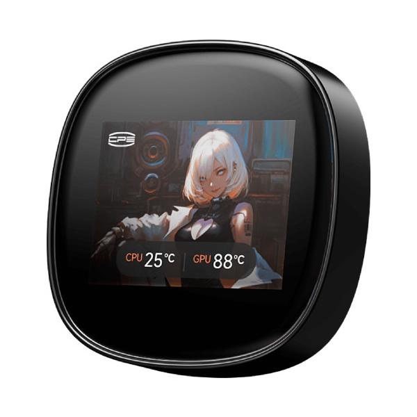 CPS 2.4インチIPSディスプレイ搭載ガジェット