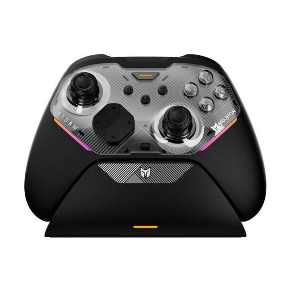STORM ワイヤレス ゲームコントローラー 充電ドック付き