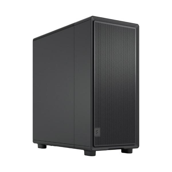 Fractal Design フラクタルデザイン オープンレイアウトデザインを採用 ATX対応PCケース ▼カラー：ブラック系 ▼サイドパネル：ソリッド ▼対応マザー形式：ATX 、Micro ATX 、Mini-ITX ▼重量：7.7kg...