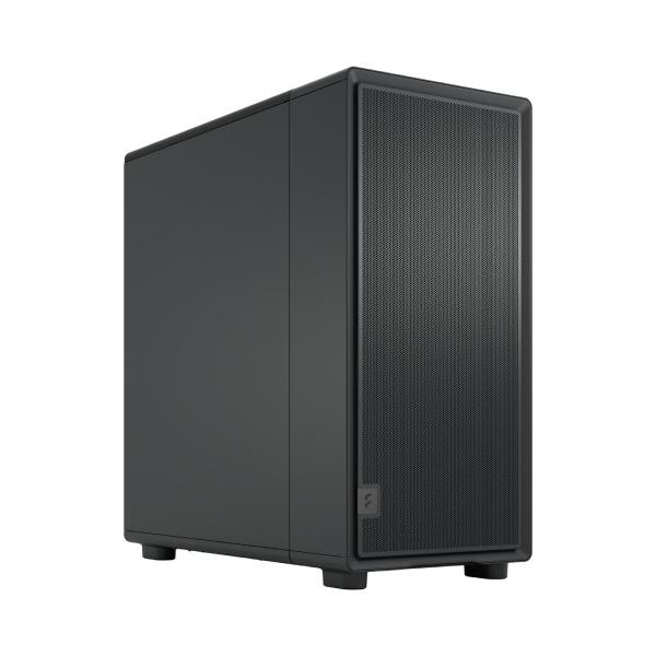 Fractal Design フラクタルデザイン エレガントなエアフローとクリーンでコンテンポラリーなデザインを融合 E-ATX対応PCケース ▼カラー：ブラック系 ▼サイドパネル：ソリッド ▼背面コネクタ：対応 ▼対応マザー形式：E-AT...