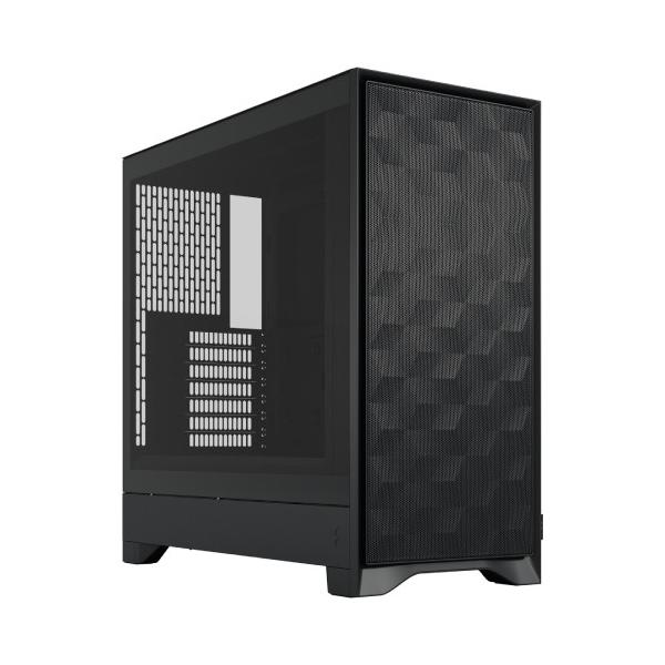 Fractal Design フラクタルデザイン フロントパネルにメッシュを採用 ATX対応PCケース ▼カラー：ブラック系 ▼サイドパネル：ガラス ▼対応マザー形式：ATX 、Micro ATX 、Mini-ITX ▼重量：7.4kg ▼...