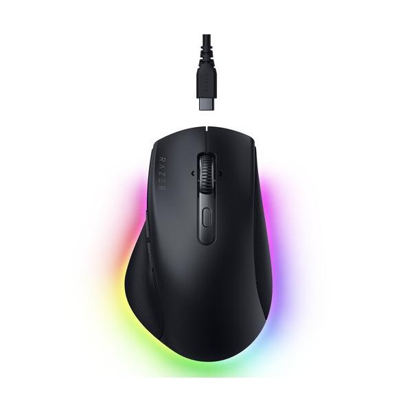 Pro Click V2 有線/USB無線/Bluetooth対応 エルゴノミックワイヤレス