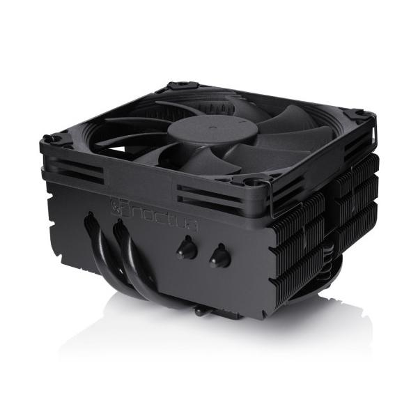 Noctua ノクチュア 高さ65mm トップフローCPUクーラー ▼対応ソケット intel1851/1700▼対応ソケット AMD：AM5/AM4 ▼エアフロー：トップフロー ▼色：ブラック系 ▼LED：LED非搭載