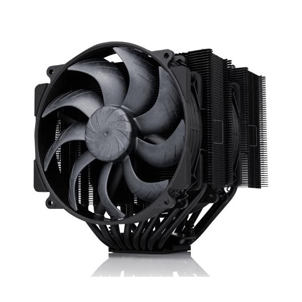 Noctua ノクチュア ヒートパイプ8本搭載 ツインタワーCPUクーラー ▼対応ソケット intel：1851/1700 ▼対応ソケット AMD：AM5/AM4 ▼エアフロー：サイドフロー ▼色：ブラック系 ▼LED：LED非搭載