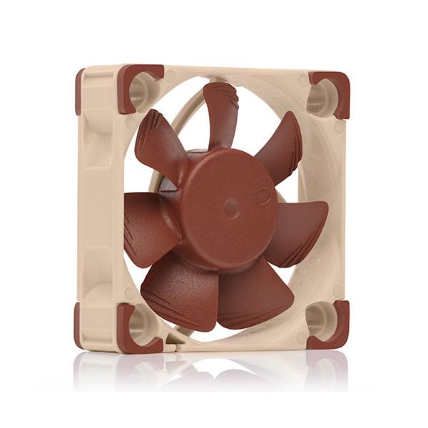 Noctua ノクチュア SSO2ベアリング採用 4-pin PWM 4cmケースファン ▼サイズ：4cm ▼（最大）ファン回転数：5000rpm ▼LED：LED非搭載 ▼フレームカラー：その他 ▼接続方式：4pin (PWMファン)