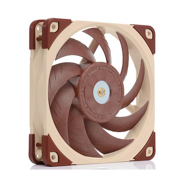 Noctua ノクチュア SSO2ベアリング採用 PWM対応 12cmケースファン