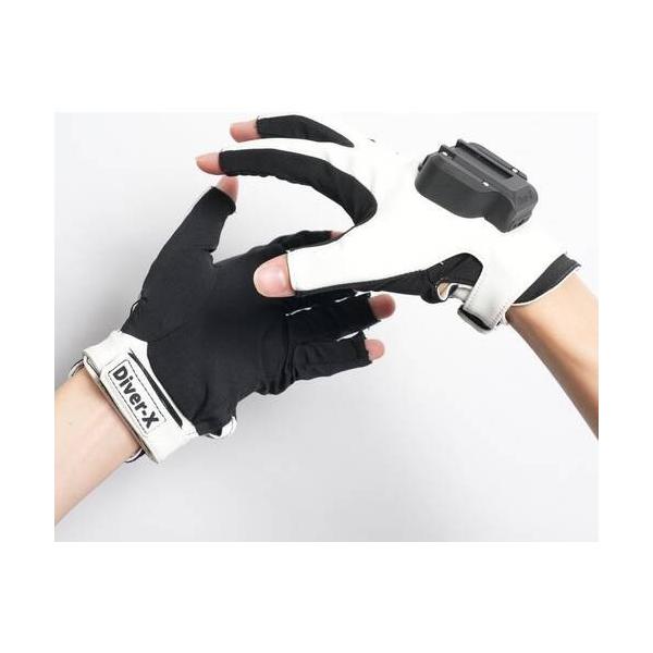 ContactGlove2 ホワイト Lサイズ [CG2-1-LW] : ツクモ パソコン Yahoo