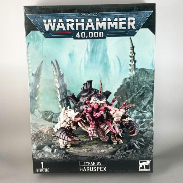 ウォーハンマー40,000　ティラニッド　ハルスペックス／エクゾクライン Amazon | ウォーハンマー 40000 ティラニッド:エクゾクライン