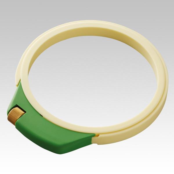 他サイト： フリーステッチングフープ 12cm クロバー フリーステッチング ししゅう 刺繍 刺しゅう 爆買の商品画像