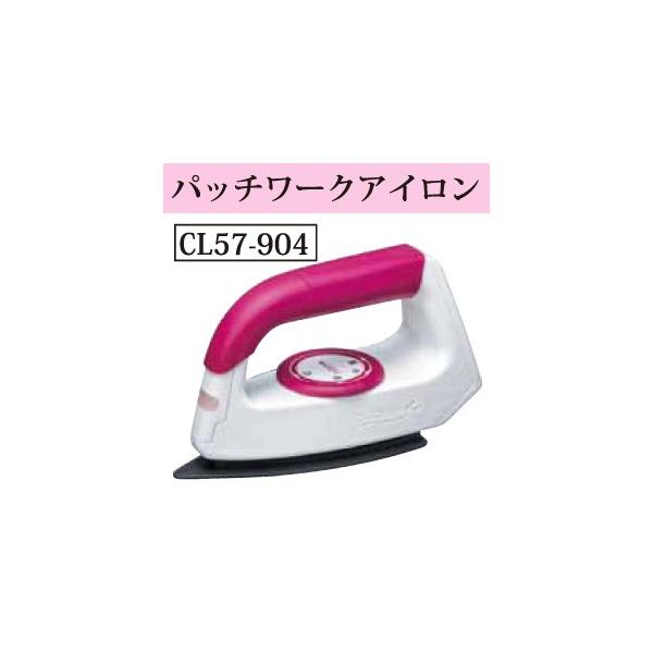 パッチワークアイロン クロバー