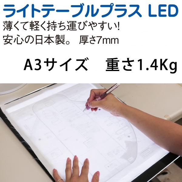 g[X Cge[uvX LED A3