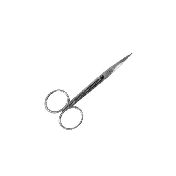 FMS834 刺しゅう はさみ ハサミ そり刃 : つくる楽しみYahoo!店 - 通販