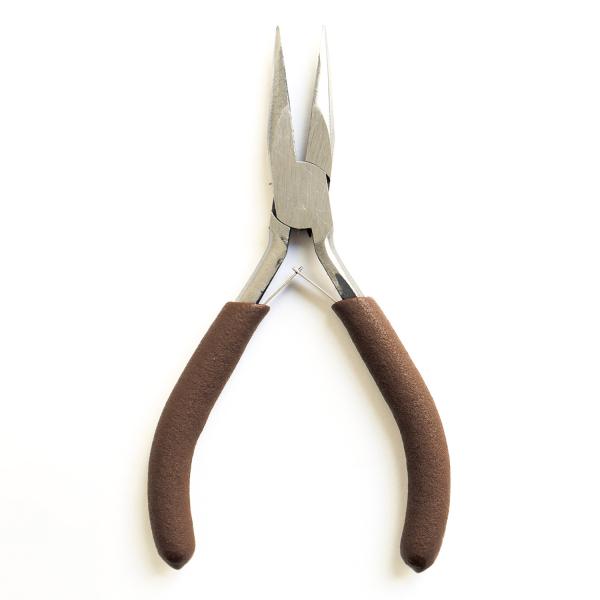 ■サイズ：全長12.5cm■素材：本体/炭素鋼、グリップ/PVC