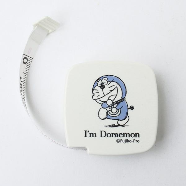 オートメジャー 2m ドラえもん 定規 メジャー ミササ : つくる楽しみ