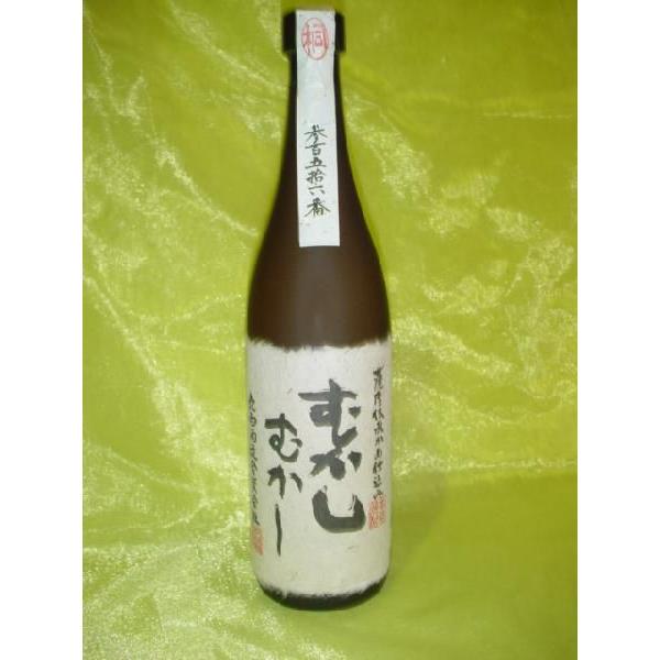 焼酎　魔王、まるにし、むかしむかし 丸西酒造】 芋焼酎 むかしむかし 25度 720ml : 津本屋酒店