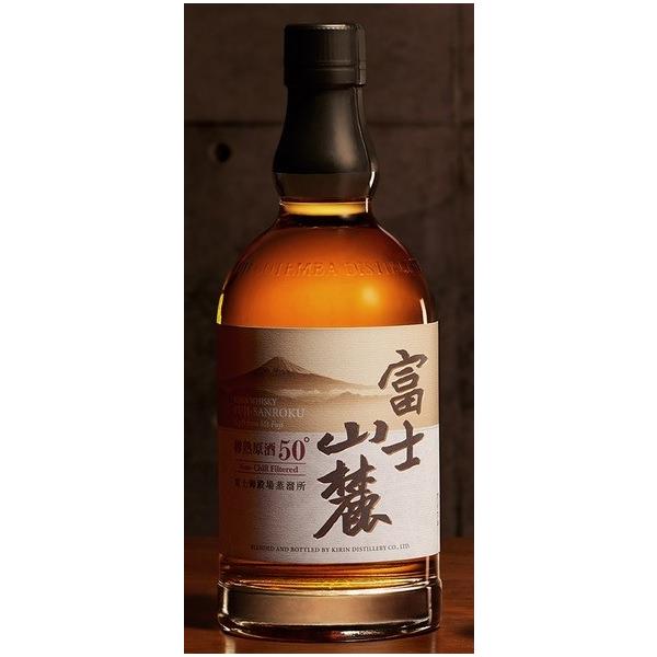 キリンウイスキー 富士山麓 キリンウイスキー 富士山麓 樽熟原酒 50度