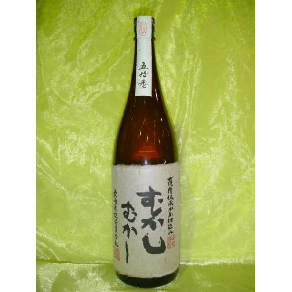 丸西酒造 - 焼酎 二〇年古酒ブレンド むかしむかし 1800ml 25度 丸西焼酎合資会社 箱 【未開栓品】 32506K138 むかしむかし 紅古酒 《芋焼酎》 25度 1800ml 丸西酒造