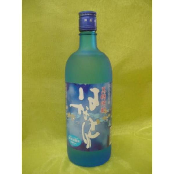 【沖永良部酒造】 黒糖焼酎 はなとり 20度 720ｍｌ