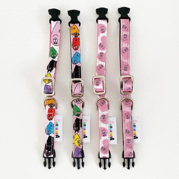ポイント10倍 バーバパパ・カラー（首輪）１２ｍｍ巾