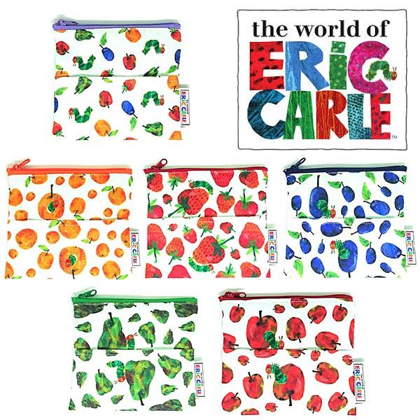 エリック・カール はらぺこあおむし 和雑貨シリーズ ポケット