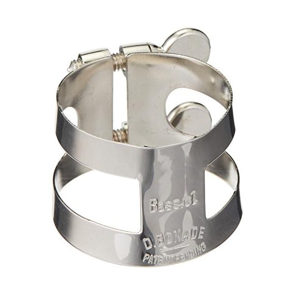 ★併売のため、在庫切れの際はご了承ください。発送委託により倉庫業者がお届けする場合がございます★クラリネットでは定番の大人気リガチャー。心地よいレスポンス、リードの振動を妨げない響き、自由なコントロール性を持ち合わせます。2つネジで、芯のあ...