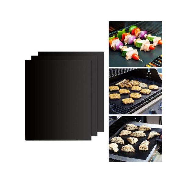 ★併売のため、在庫切れの際はご了承ください。発送委託により倉庫業者がお届けする場合がございます★サイズ：40*50cm。温度範囲：-70℃〜260℃?。不燃性な材質：表面にはテフロン加工がしてあるから、安全な不燃性と非粘着性が抜群です自由に...