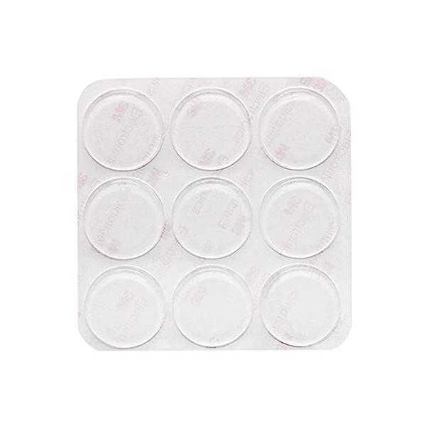 ★併売のため、在庫切れの際はご了承ください。発送委託により倉庫業者がお届けする場合がございます★★すべり止め★摩擦性が強いので、このソフトクッションは物の下で使用されて、滑りから保護することができます。例えば、ガラステーブルの天板を安定させ...