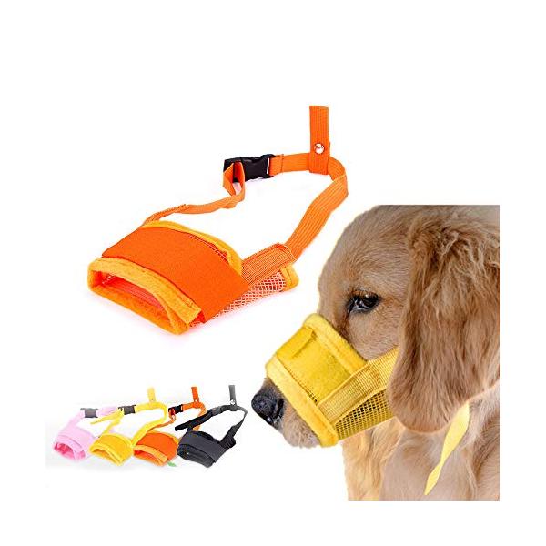 ★併売のため、在庫切れの際はご了承ください。発送委託により倉庫業者がお届けする場合がございます★通気性抜群、 熱がこもりにくいメッシュを、 使用しているため通気性がよく、 ワンちゃんが呼吸しやすい、 構造になっています。固定式テープ、 固定...